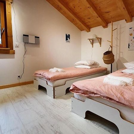 Le Camp De Base Apartment Chamonix Luaran gambar