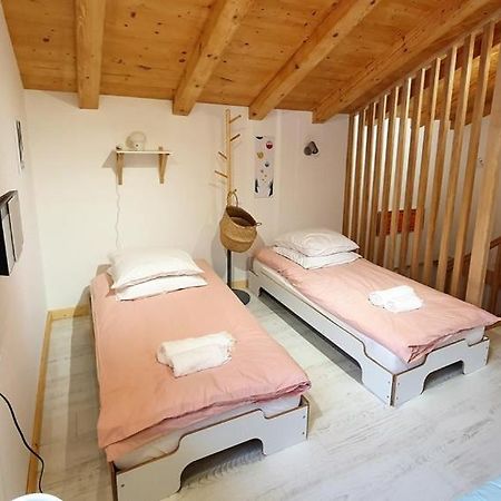 Le Camp De Base Apartment Chamonix Luaran gambar