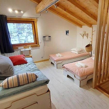 Le Camp De Base Apartment Chamonix Luaran gambar