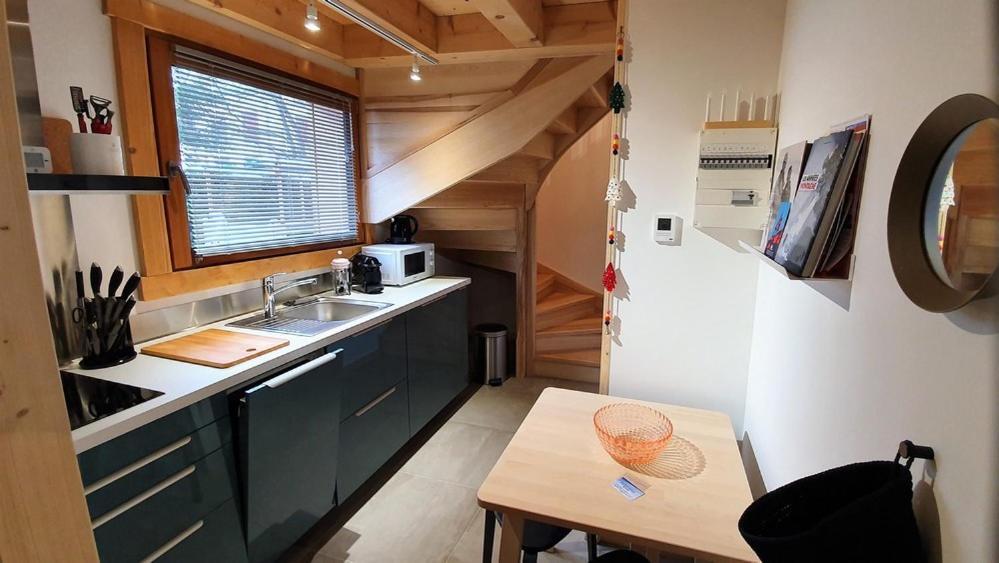 Le Camp De Base Apartment Chamonix Luaran gambar