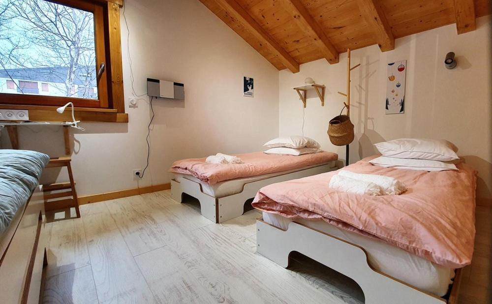 Le Camp De Base Apartment Chamonix Luaran gambar