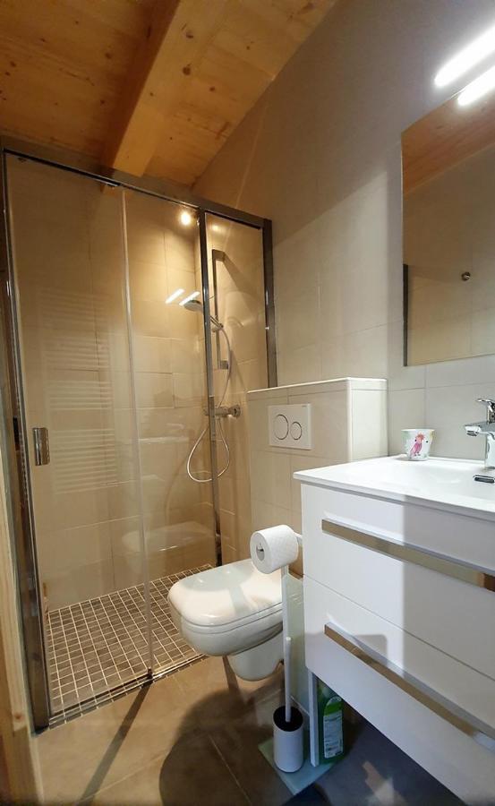 Le Camp De Base Apartment Chamonix Luaran gambar