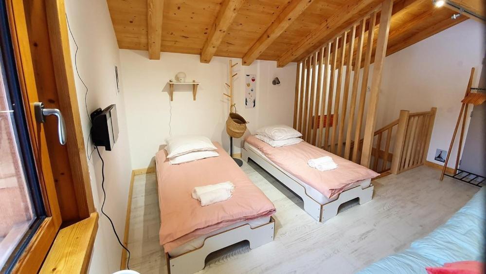 Le Camp De Base Apartment Chamonix Luaran gambar
