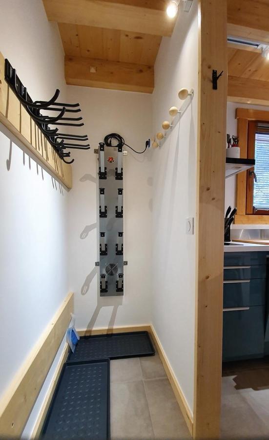 Le Camp De Base Apartment Chamonix Luaran gambar
